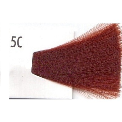 IONIC PERMANENT SHINE HAIR COLOR 5C крем - краска для волос 85 гр.